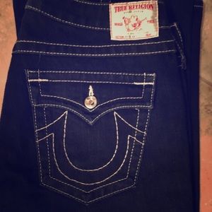 True religion bling